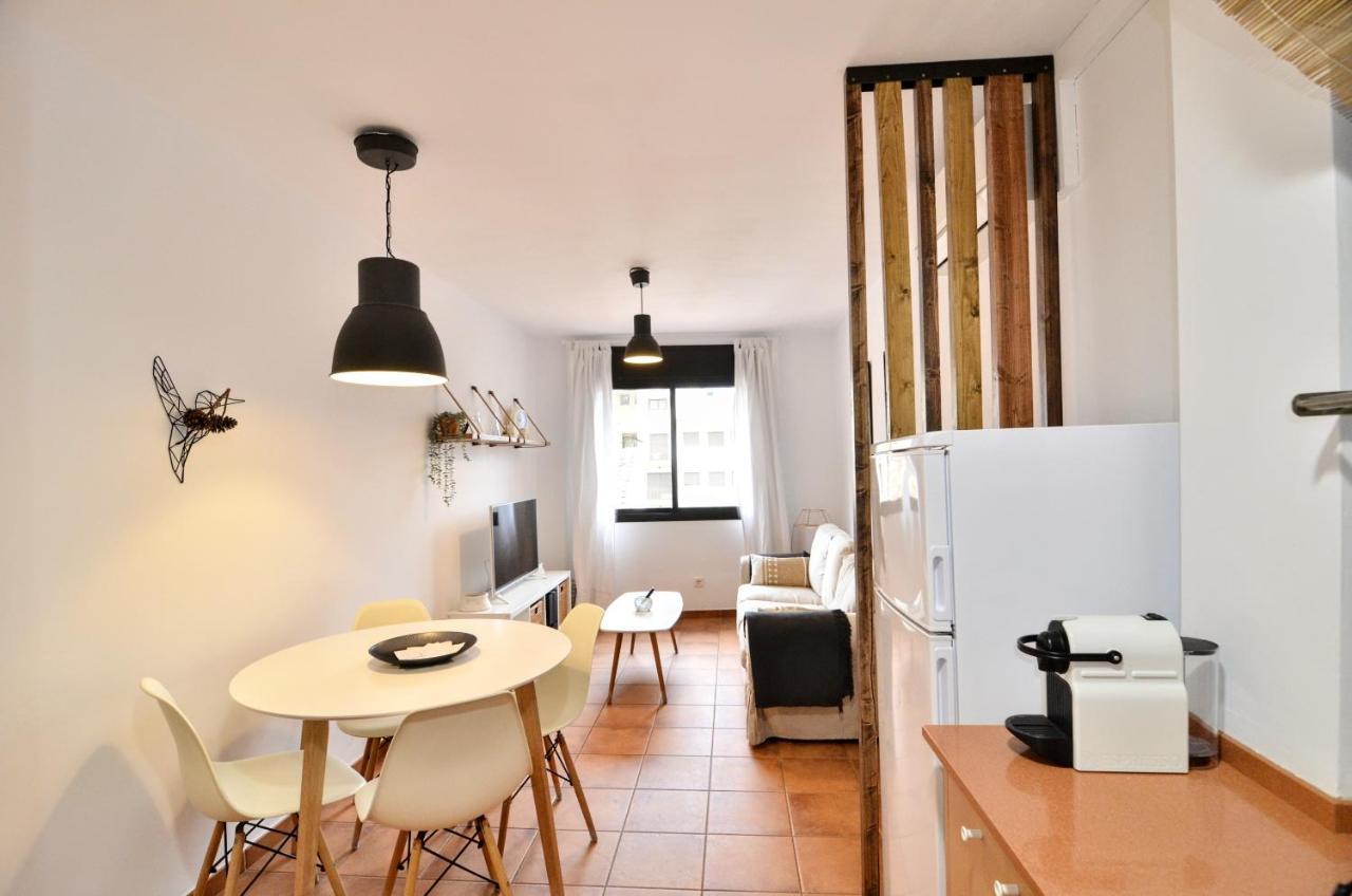 Apartaments La Rambla - L'Arrel - 4 Persones Cornudella de Montsant Exterior foto